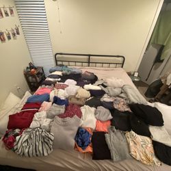 Tons of women’s clothes size M-L buy all for 100 OBO!!!