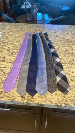 Perry Ellis Ties
