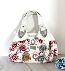 Floral Handbag