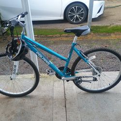 Girls Mountain Bike 