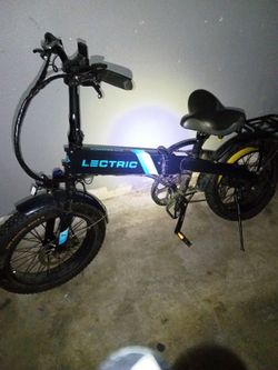 Electric bike