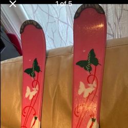 Skis 130 Cms