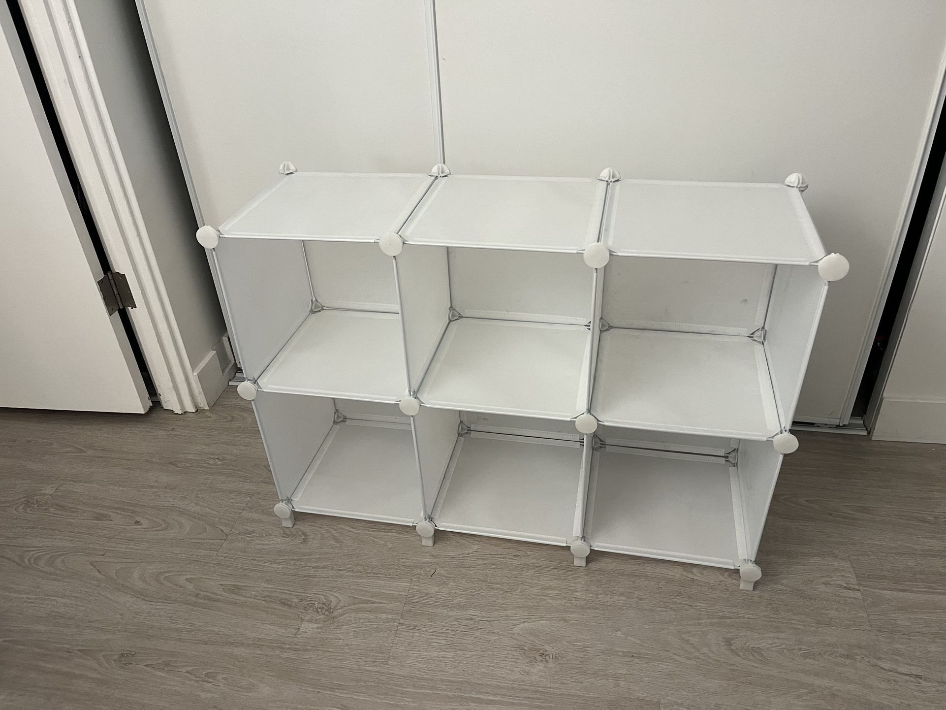 Organizing Cubes For Closet 
