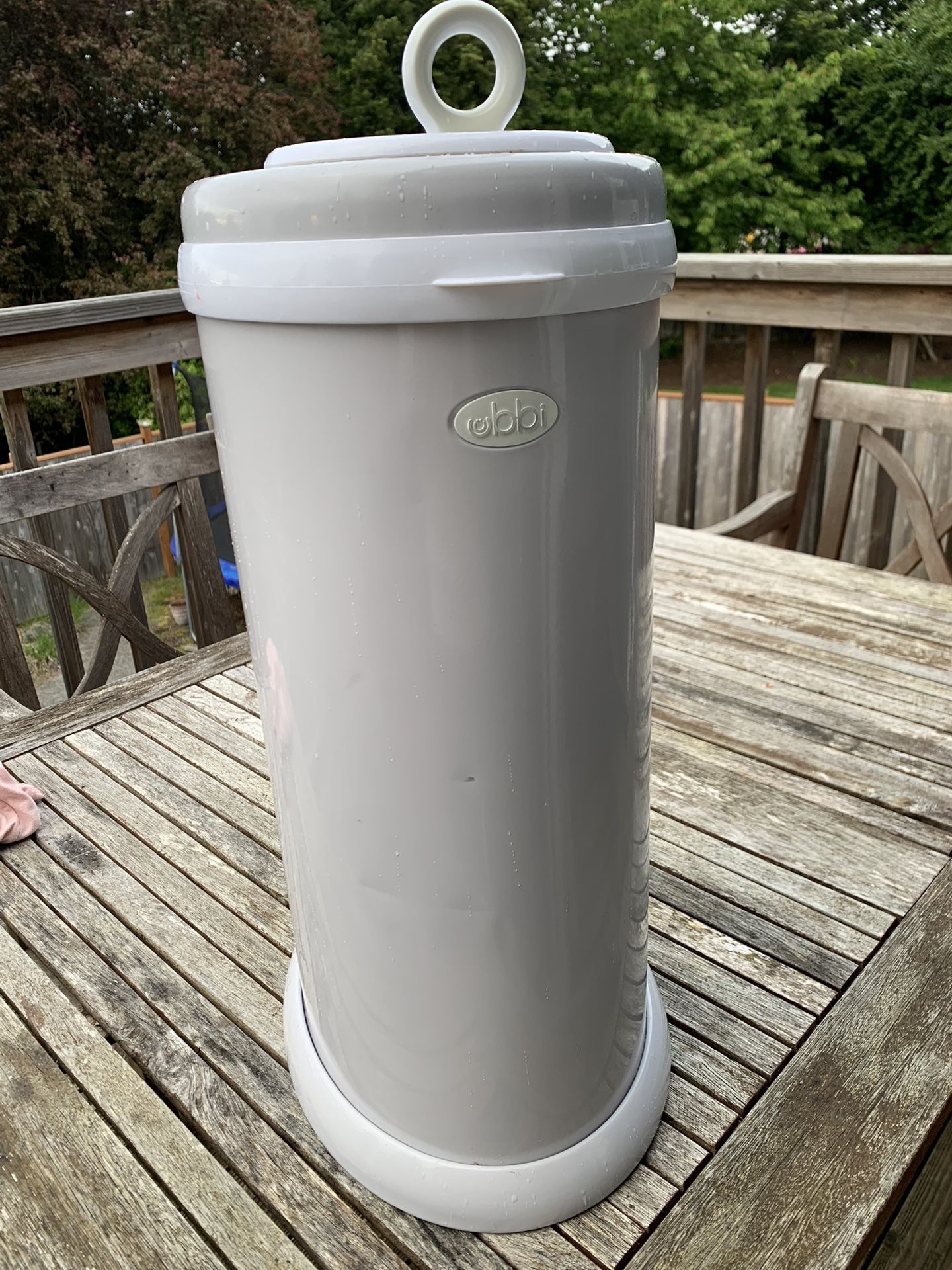 Ubbi Diaper Pail