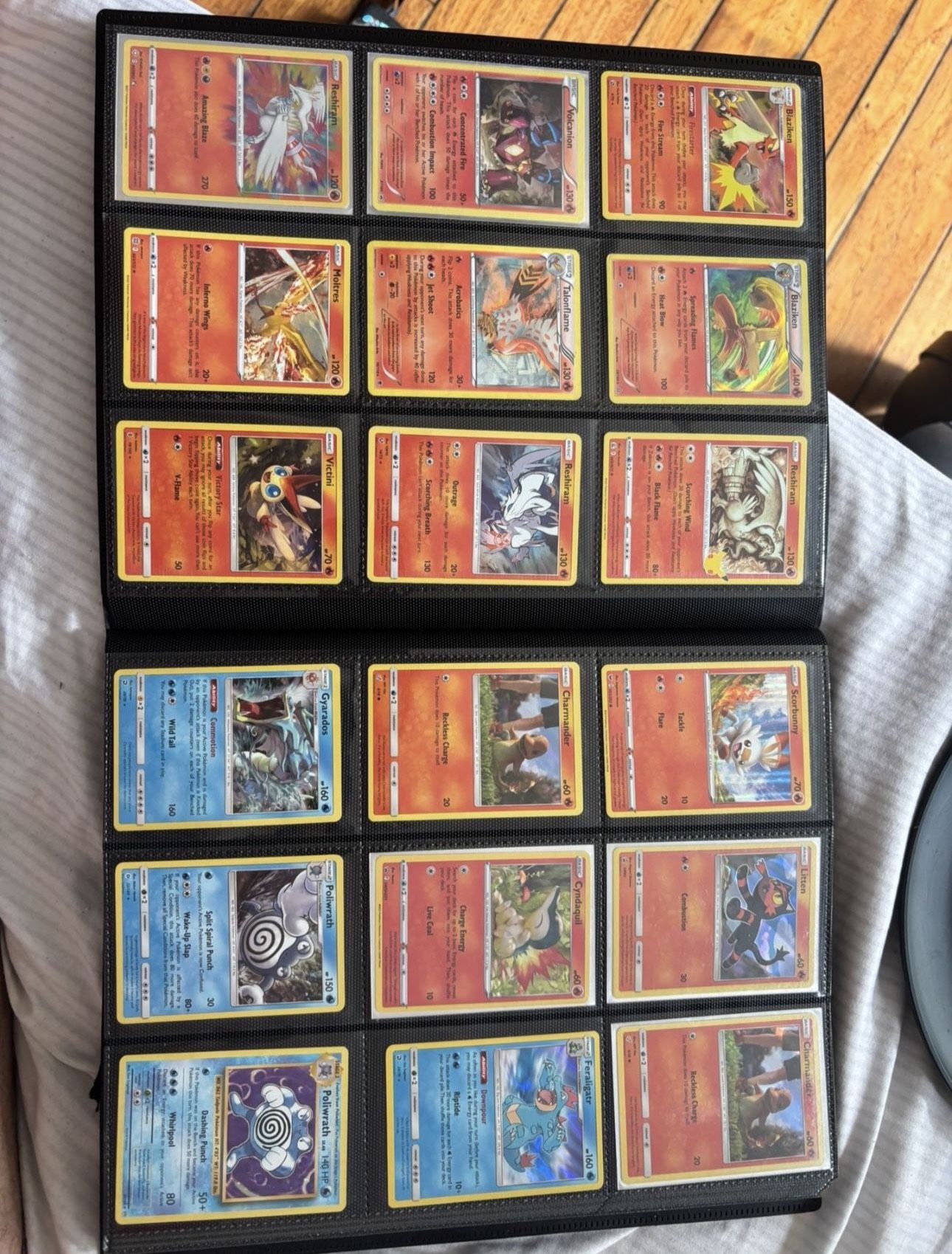 Pokémon Card Base Holo Lot