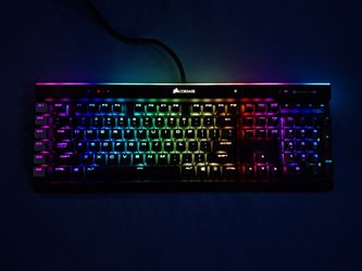 CORSAIR K95 RGB Platinum
