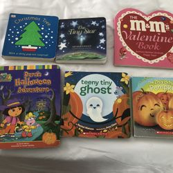 25 Mostly New Kids Board Books And  Hardcovered Ones In Photo 4