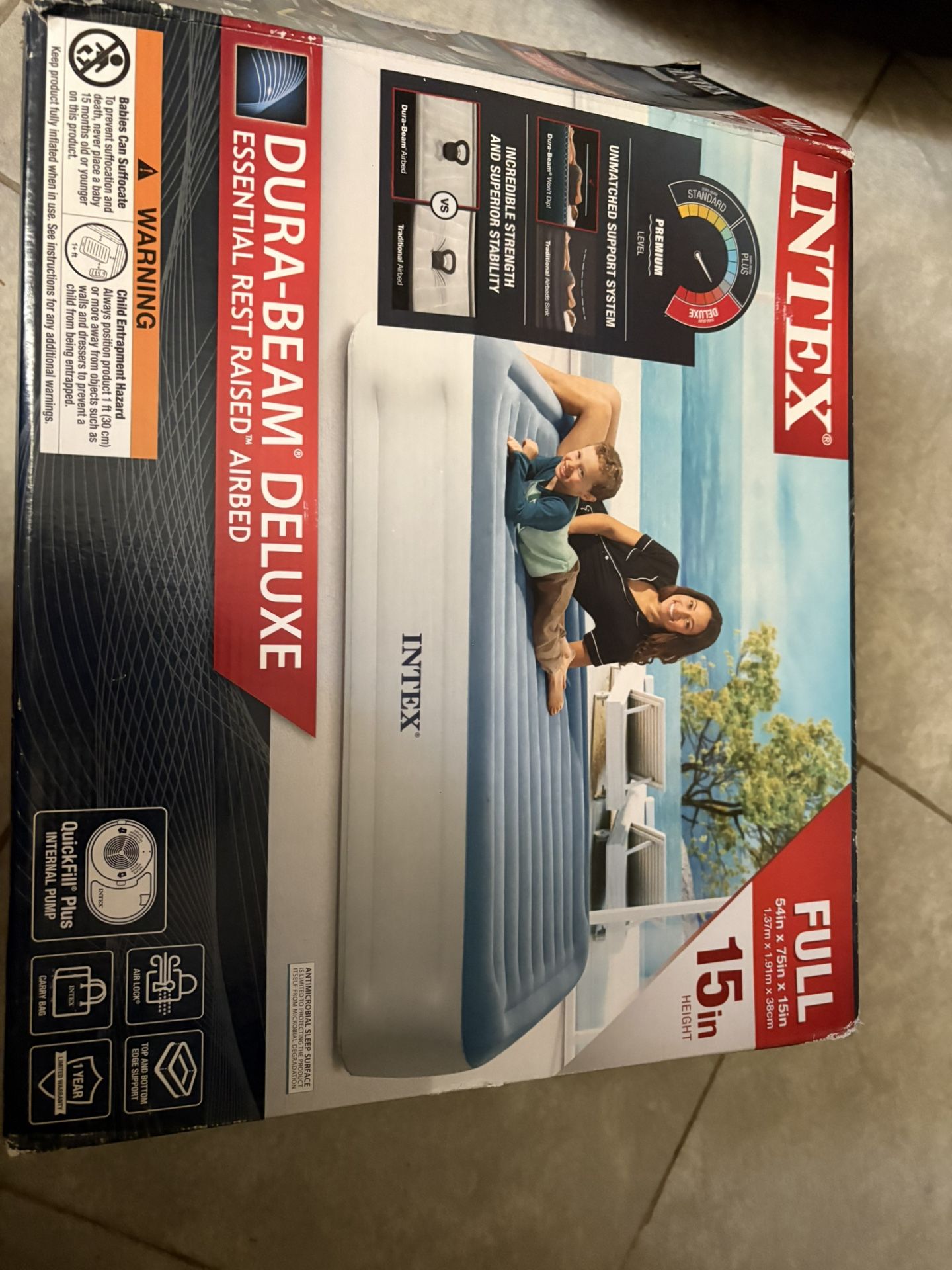 Intex Full Dura Beam Delux