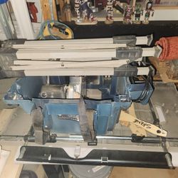 Ryobi 10" Table Saw MOVING NEED GONE ASAP