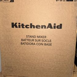 KITCHENAid  Mixer 