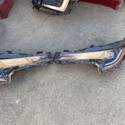 Headlight Toyota Corolla 2020-2022