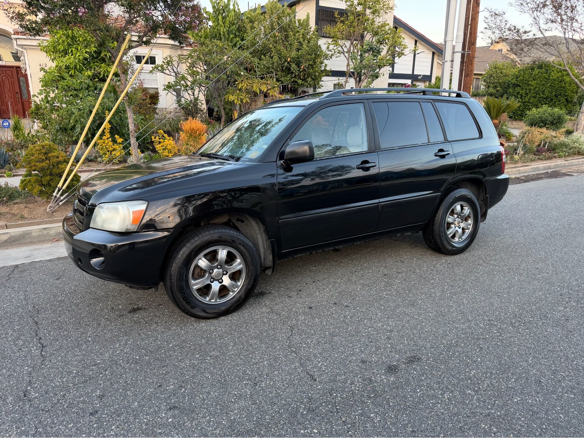 2004 Toyota Highlander