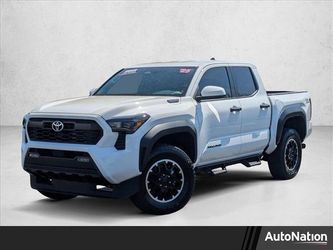 2025 Toyota Tacoma Hybrid