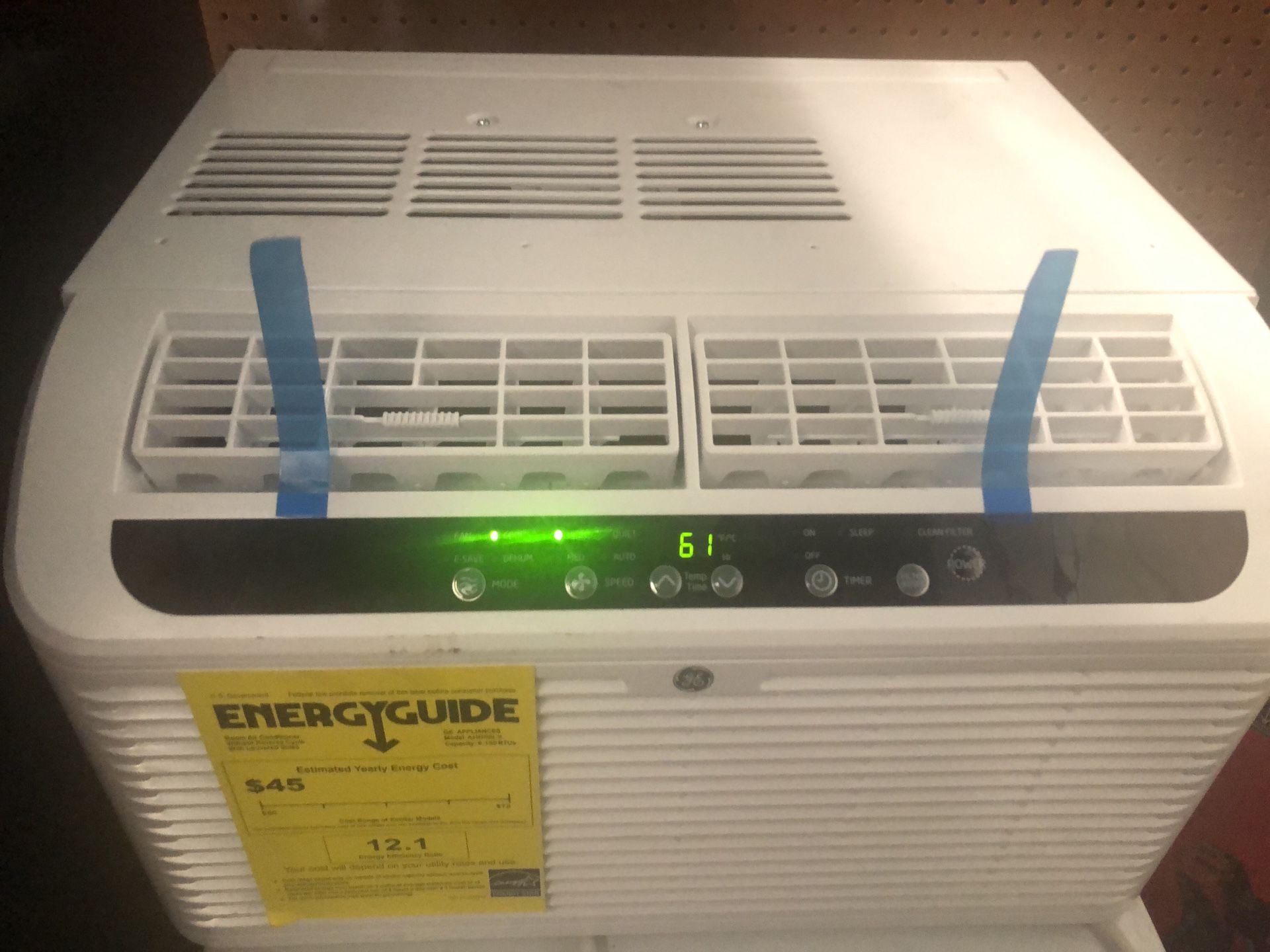 Window AC Brand New GE