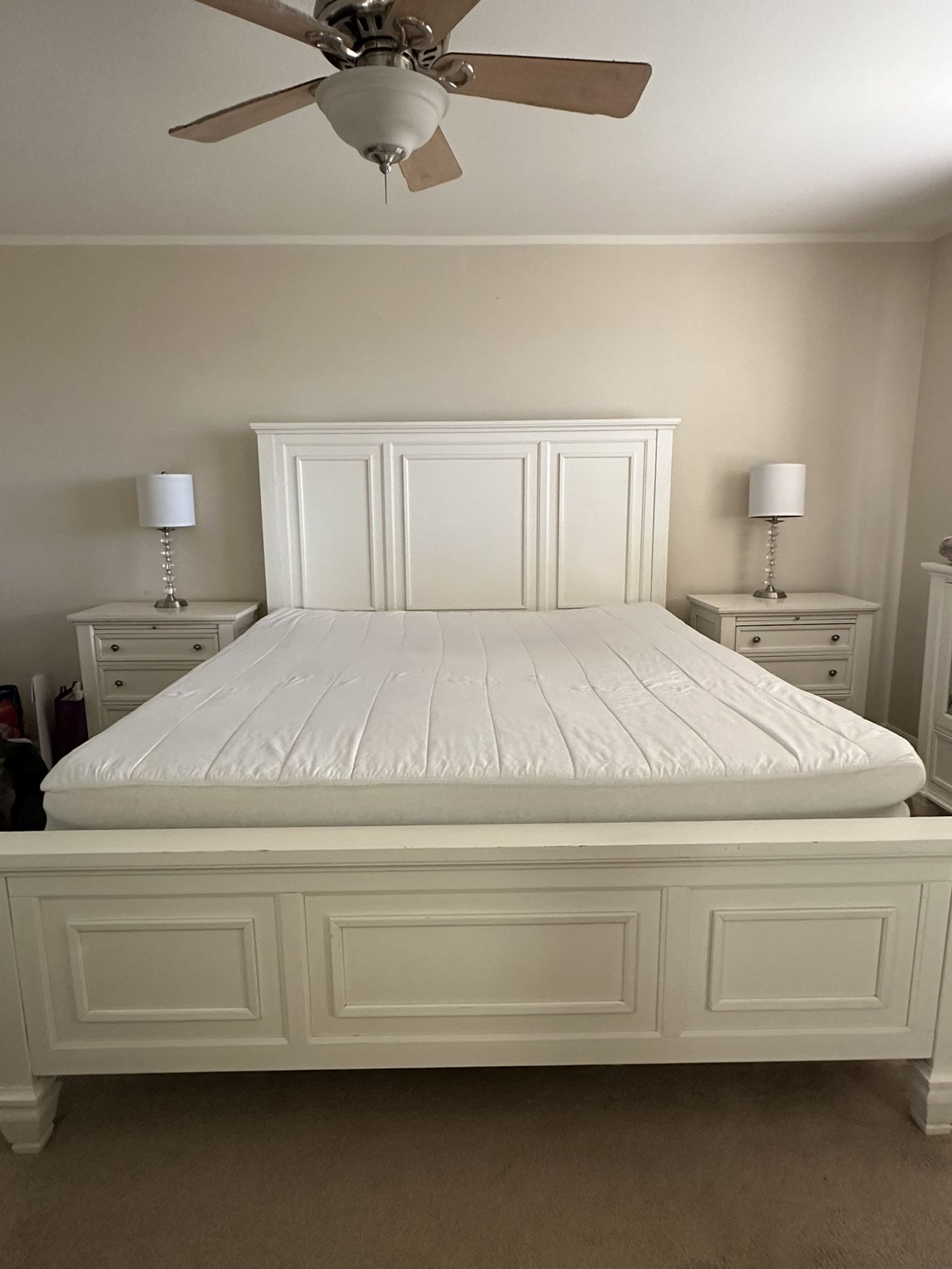 King Bedroom Set 