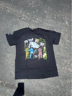 Concert tee