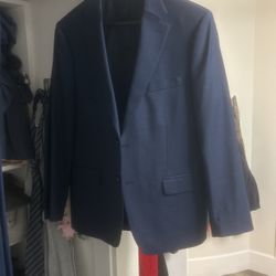 Tommy Hilfiger suit