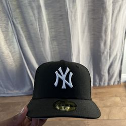New York Yankees Fitted 7 1/8
