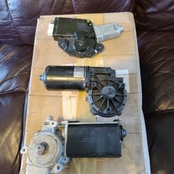 classics Cars Wiper Motor 
