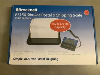 150 lb Shipping scale