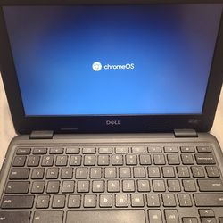 Dell Chrome Book
