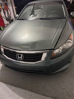 2008 Honda Accord