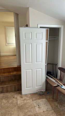 Standard closet doors 60x80