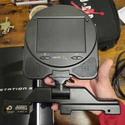 Zenith Screen For Ps2