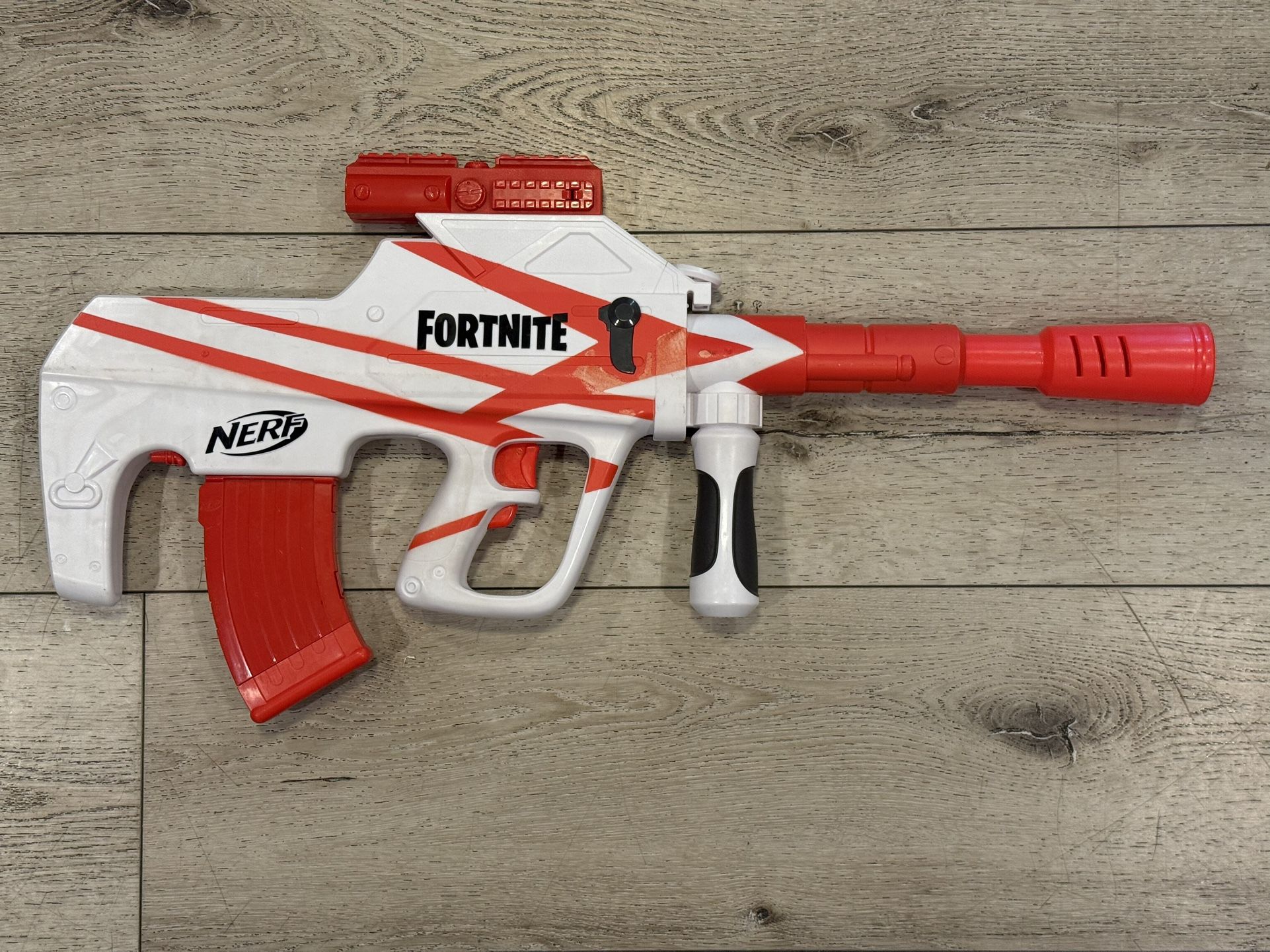 Fortnite Nerf Gun