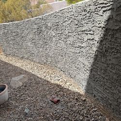 Retainer Wall 