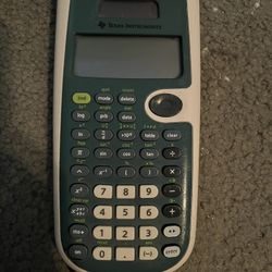 Ti- Calculator 