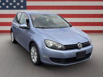 2012 Volkswagen Golf