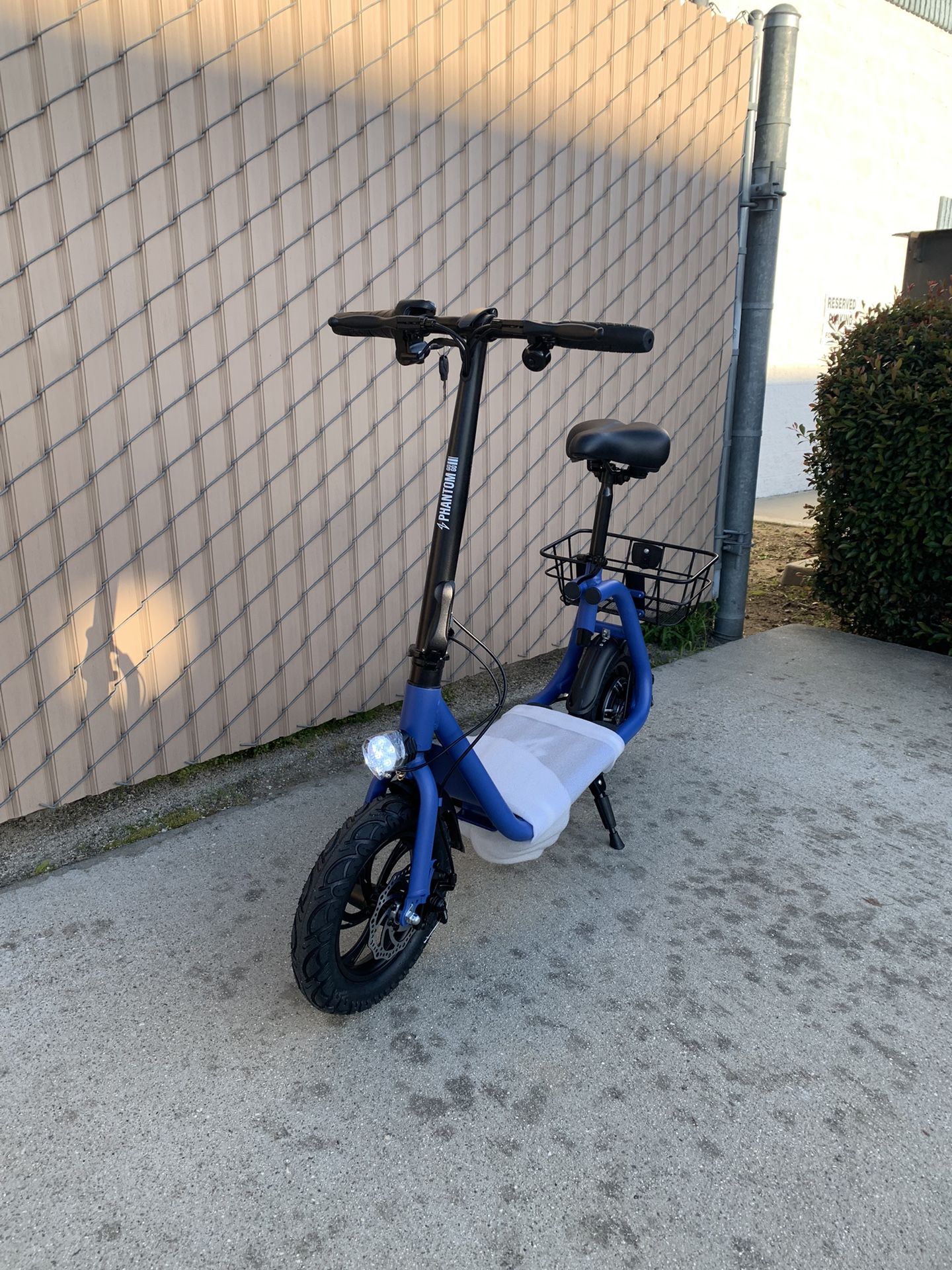 Brand New!!! E Bike!!!