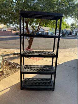 Storage Shelves $55 for all