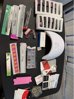 New kit for nails