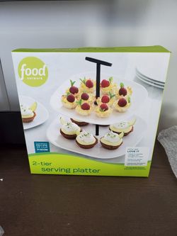 Two tier New Food Network server