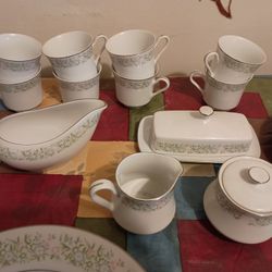 58 Piece Taihei China