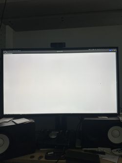ASUS ProArt 32” 4K HDR monitor