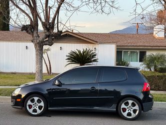 2008 VW GTI
