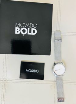 Men’s Movado Bold (OBO)