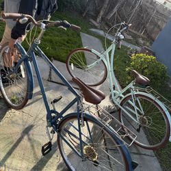 Beach Bikes 
