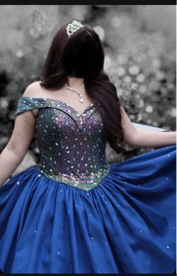 Vestido Quinceañera