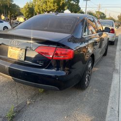 2019 Audi A4