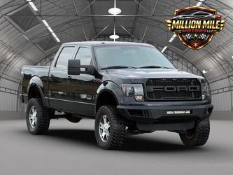 2011 Ford F150 SuperCrew Cab