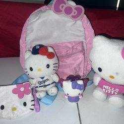 Hello Kitty Toys