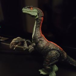 Jurassic World Dominion Sound Therizinosaurus