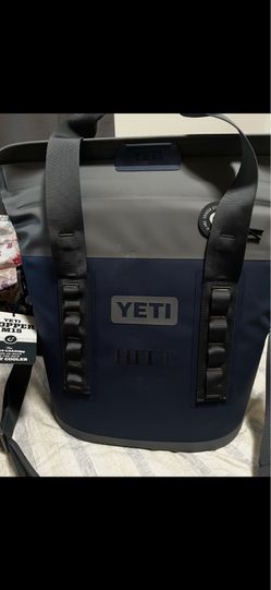 Back pack cooler