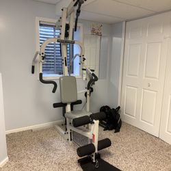 Pacific Fitness Zuma Multi Functional Trainer/Home Gym