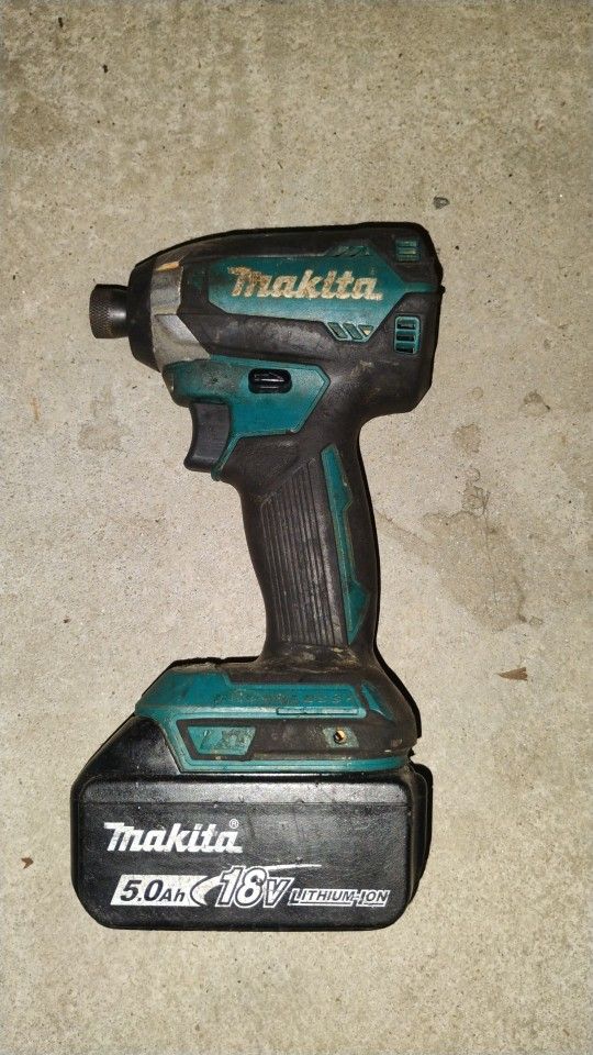 Makita Impact Drill Works Perfect Just Lost Charger Moving