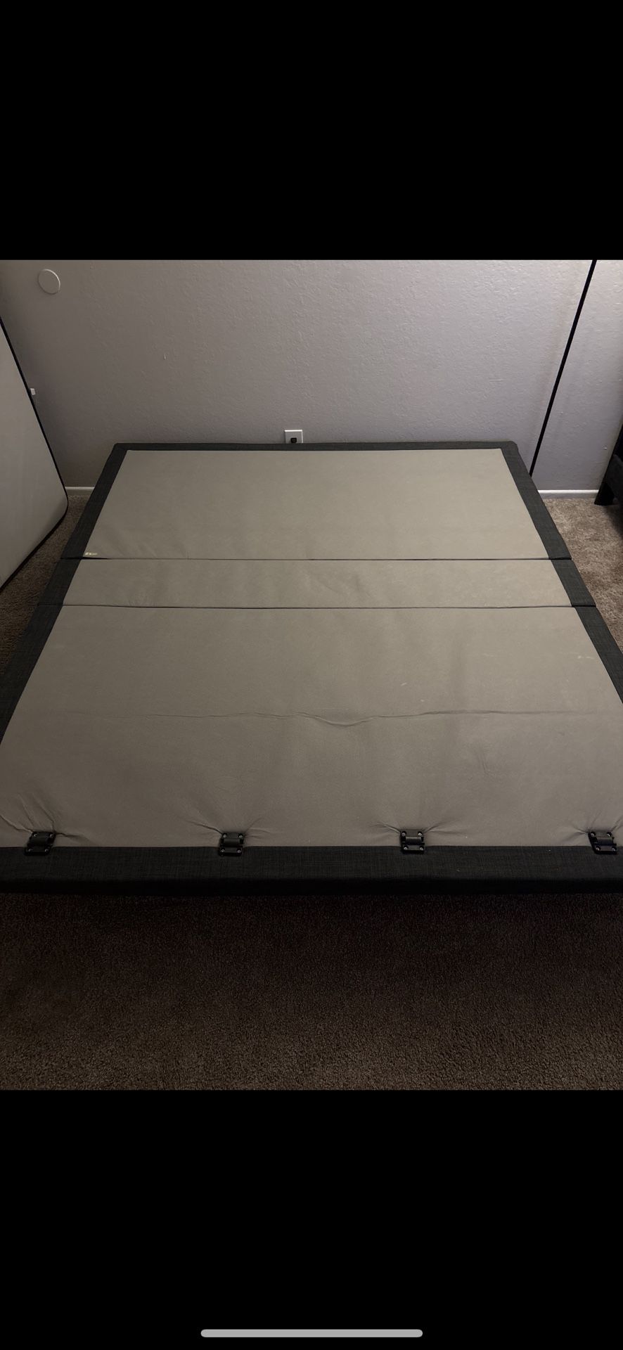 Cal King Adjustable Bed Frame